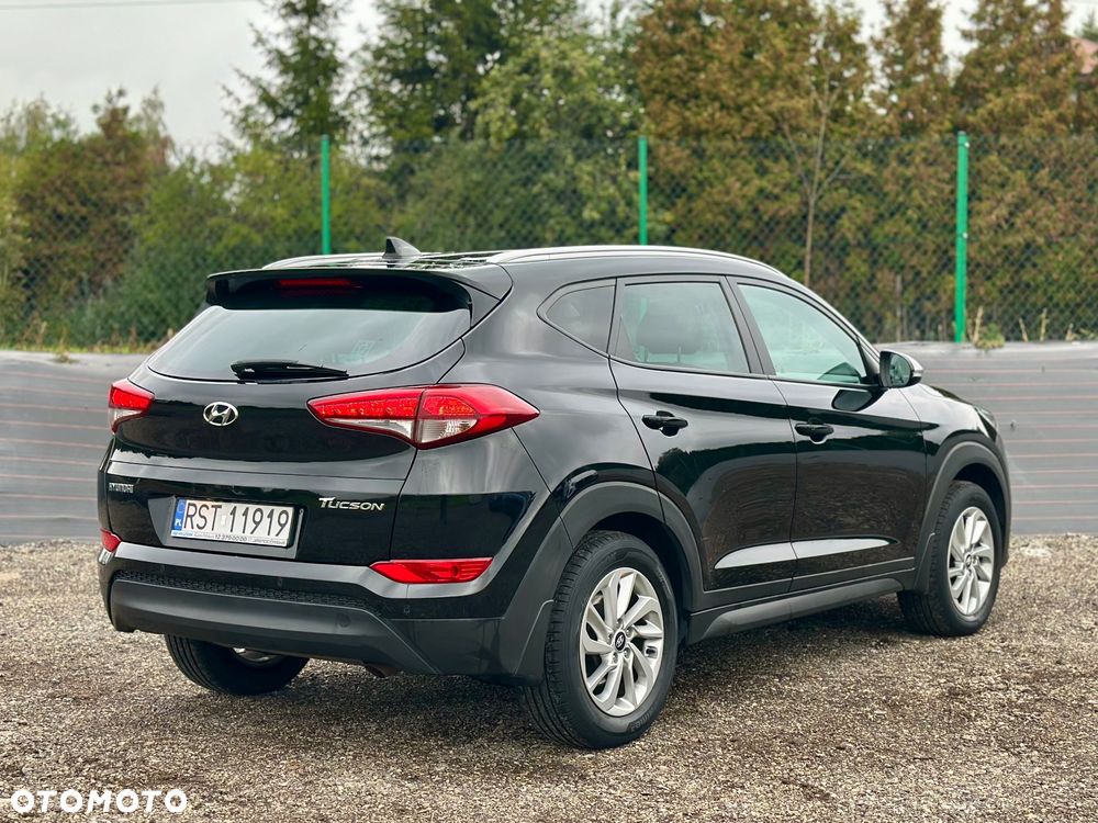 Hyundai Tucson - 9