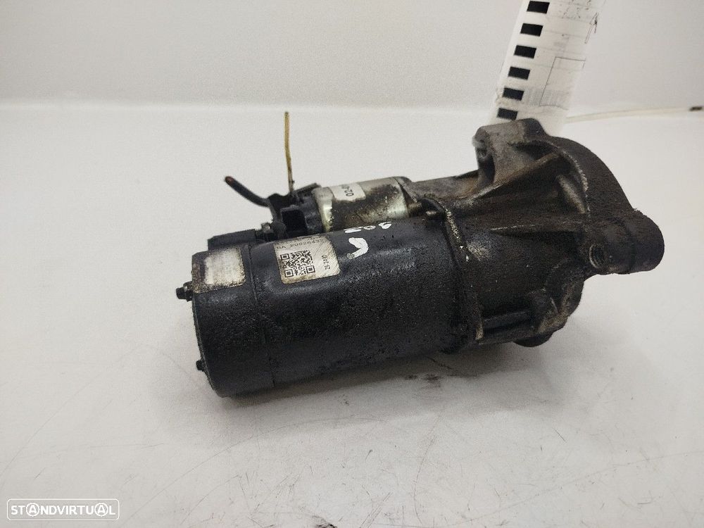 Motor De Arranque Peugeot 206 Hatchback (2A/C) - 5