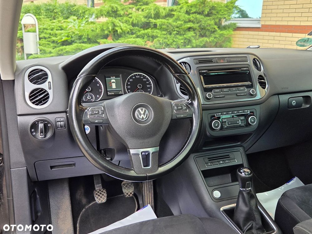 Volkswagen Tiguan 1.4 TSI 4Motion Exclusive - 5