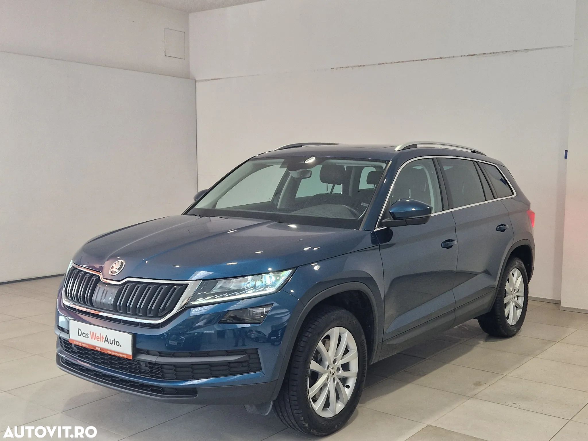 Skoda Kodiaq 2.0 TDI 4X4 DSG Style - 1