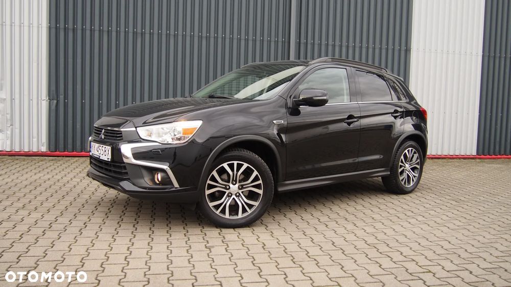 Mitsubishi ASX - 5