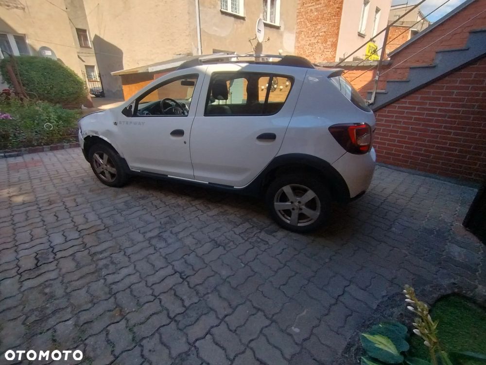 Dacia Sandero Stepway - 7