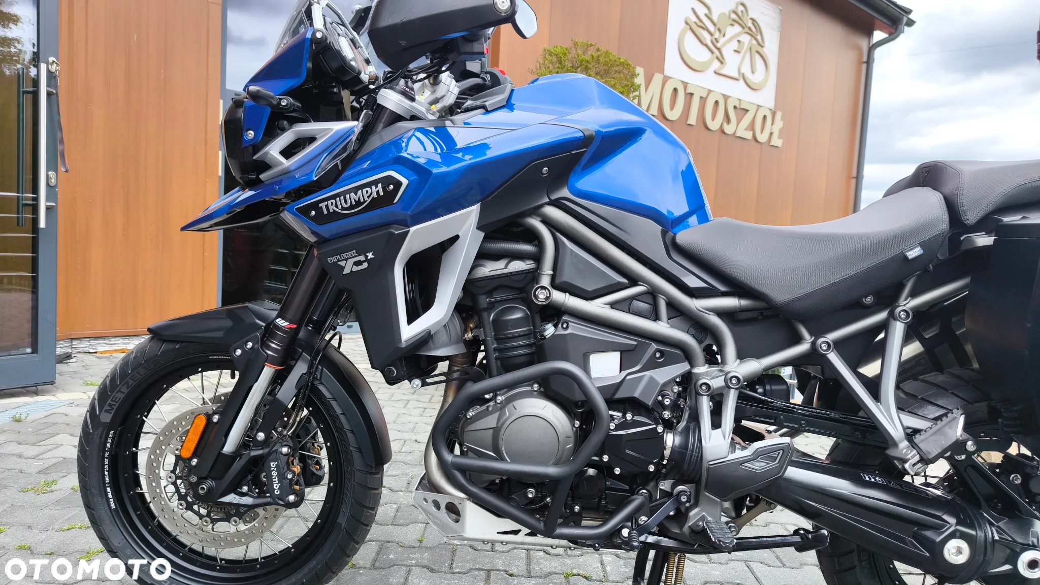 Triumph Tiger - 15