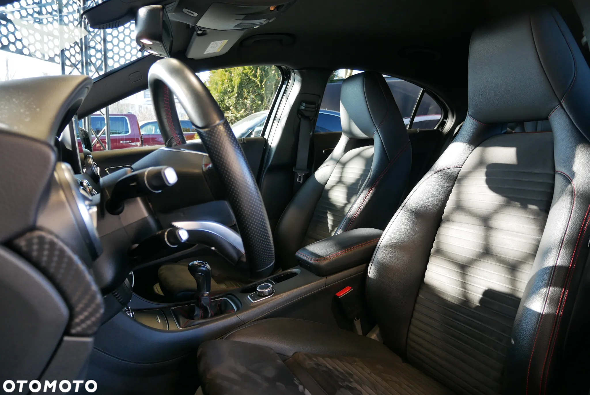 Mercedes-Benz Klasa A 180 AMG Line - 12