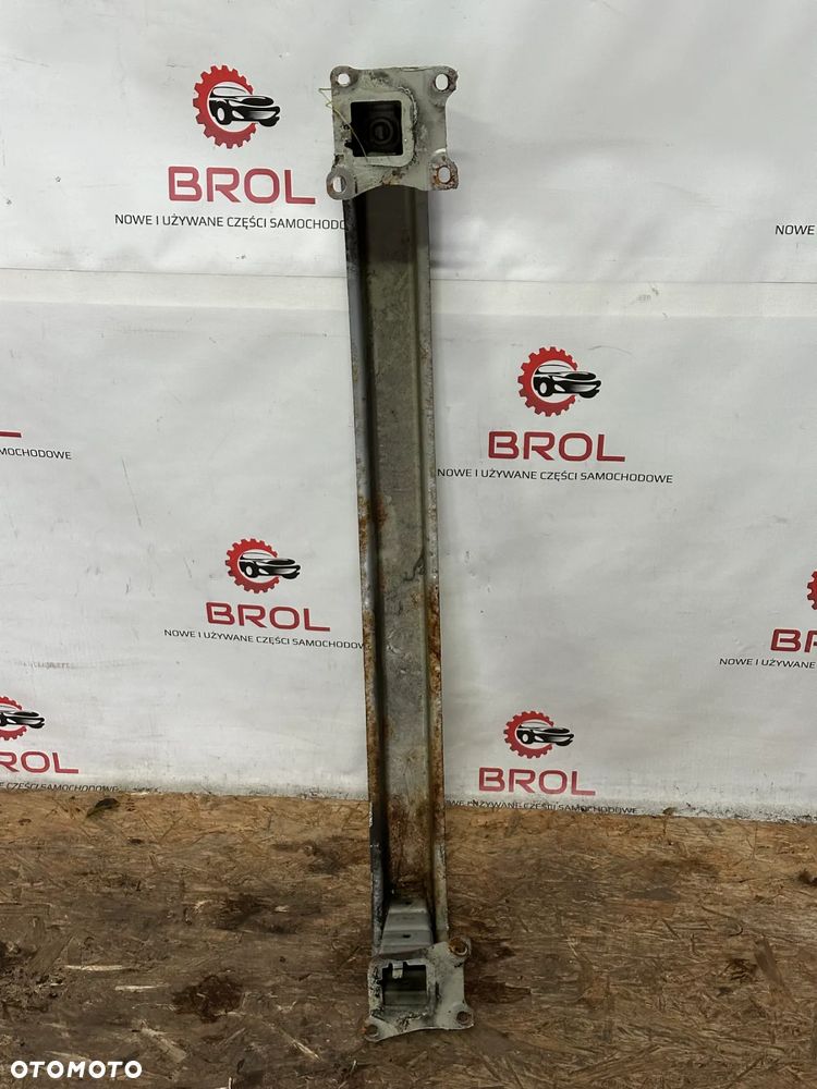 BELKA ZDERZAKA TYŁ SKODA SUPERB II - 2