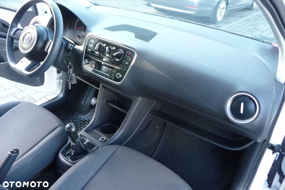 Volkswagen up! 1.0 move CityLine - 10