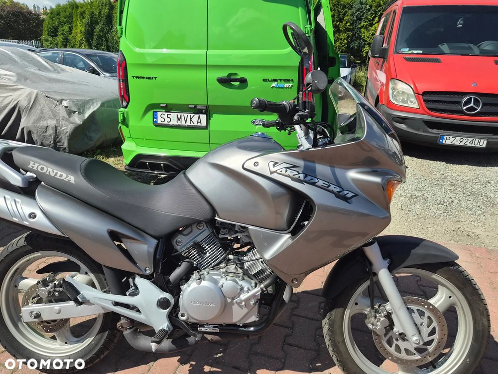 Honda Varadero - 23