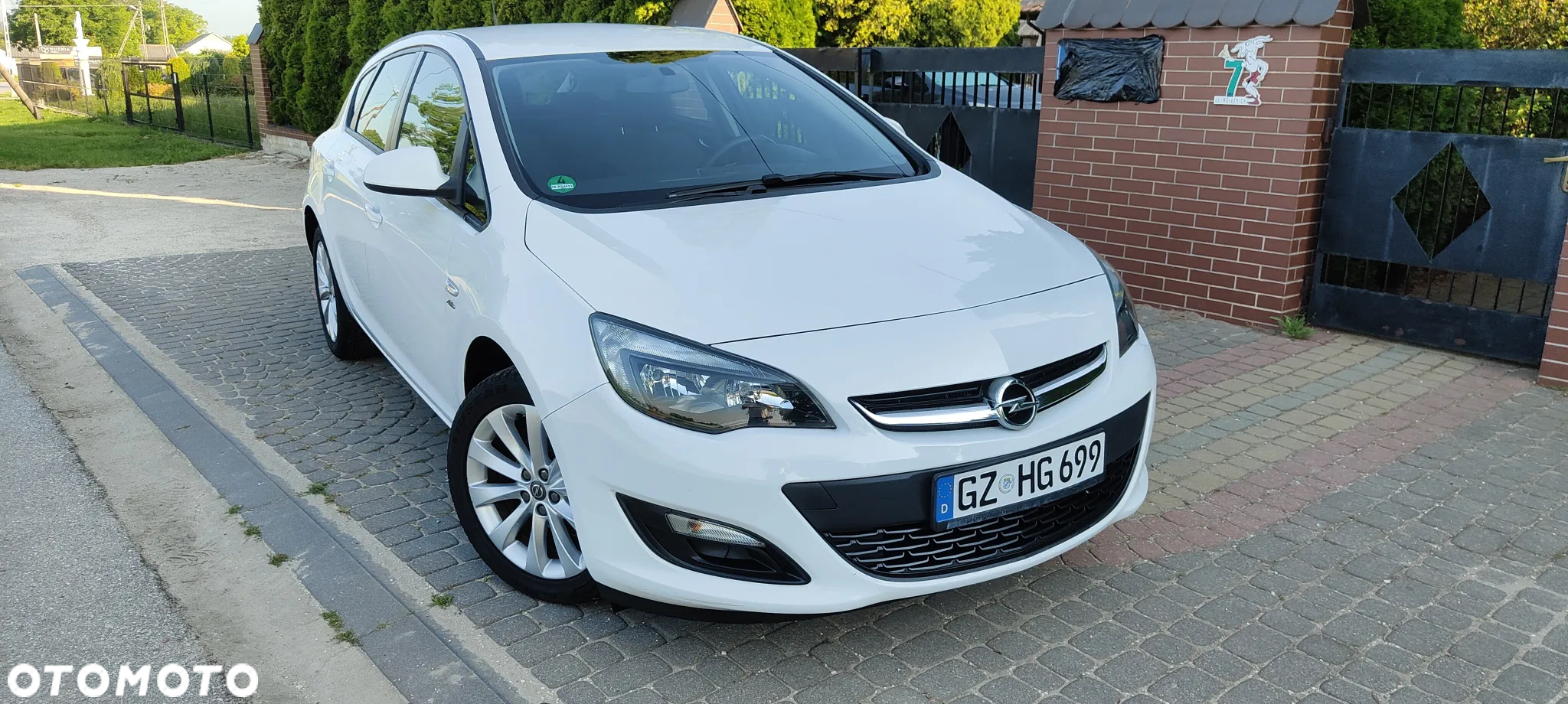 Opel Astra IV 1.4 Active - 9