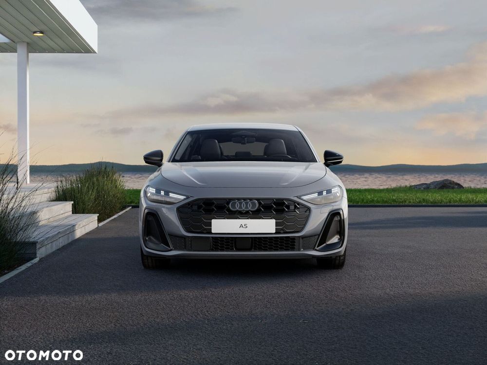 Audi A5 Limousine - 3