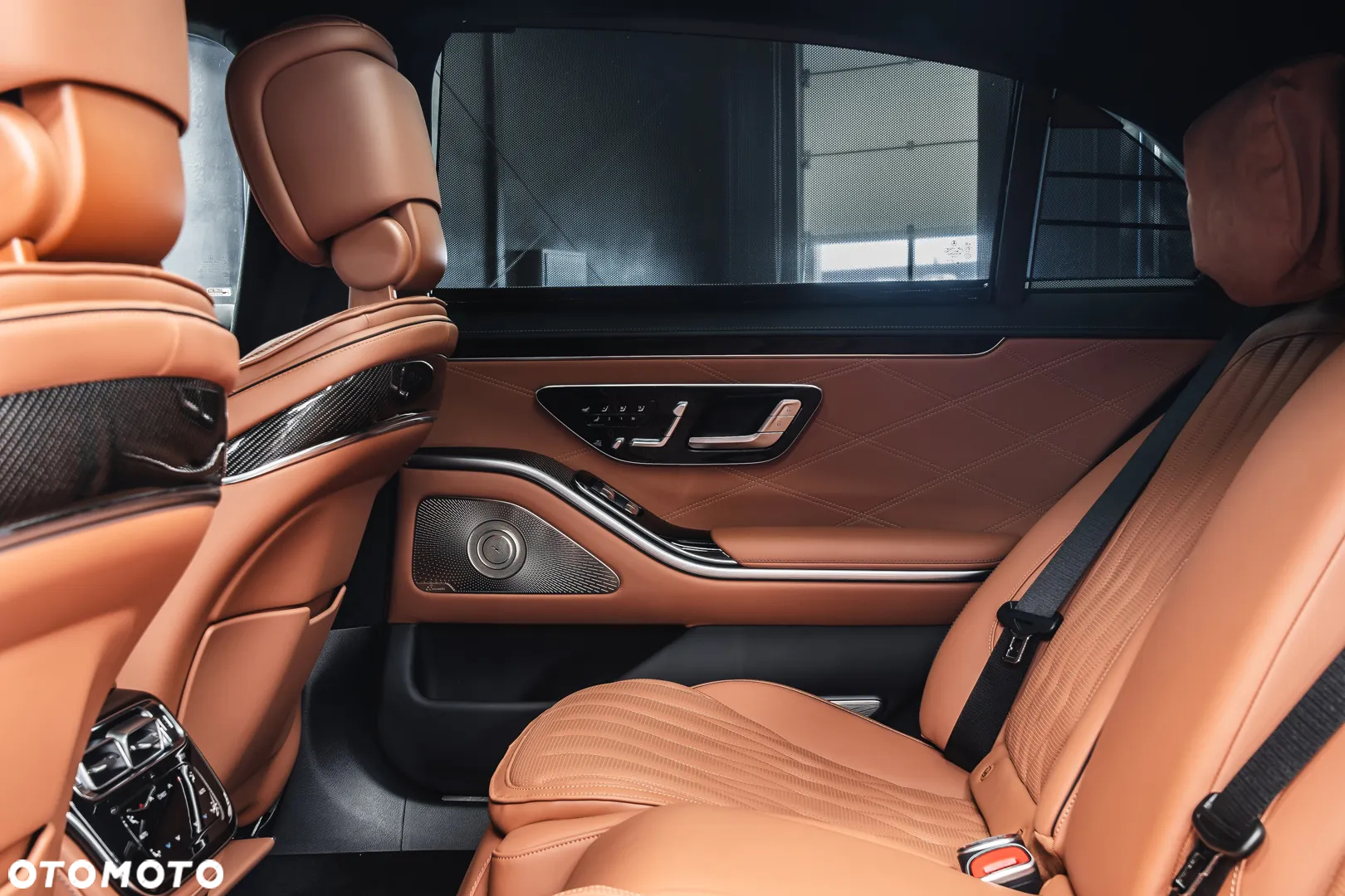 Mercedes-Benz Klasa S AMG 63 E Performance PHEV L 4-Matic Edition 1 9G-TRONIC - 23