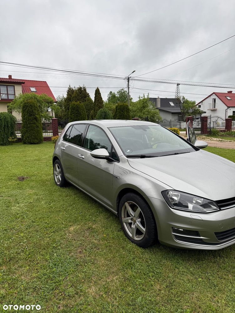 Volkswagen Golf 1.4 TSI BMT Comfortline - 2