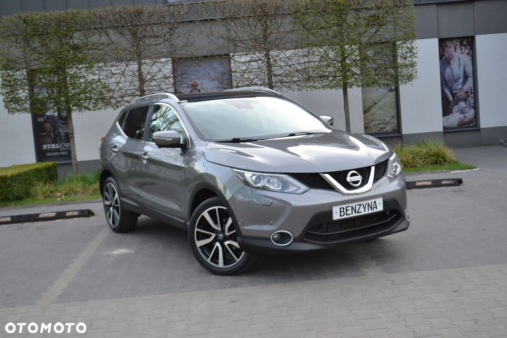 Nissan Qashqai - 6