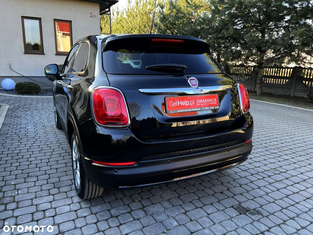 Fiat 500X 1.6 E-torQ 4x2 Pop Star - 8