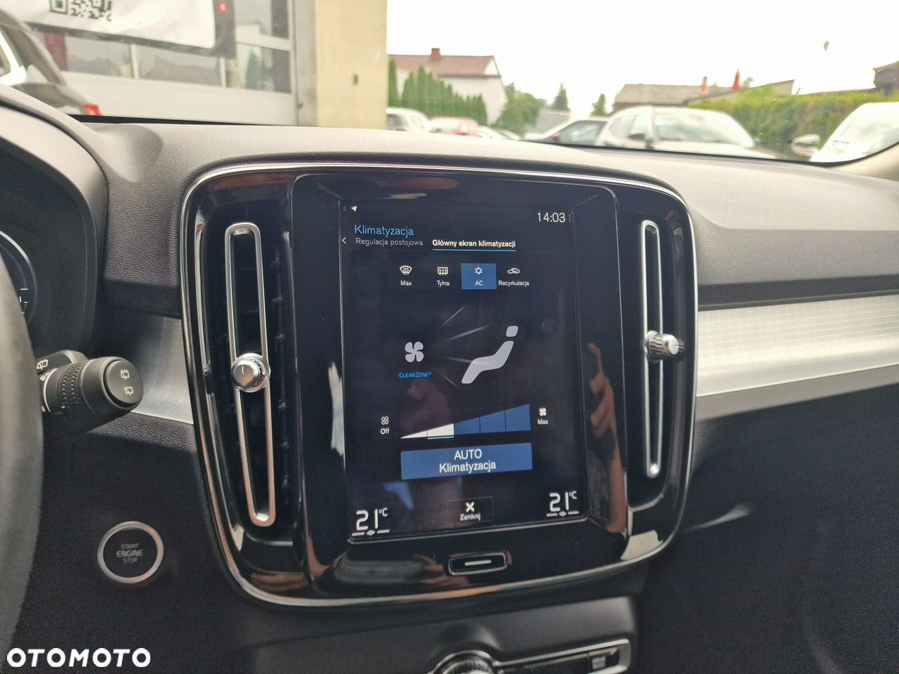 Volvo XC 40 T4 Plug-In Hybrid Inscription Expression Pro - 33