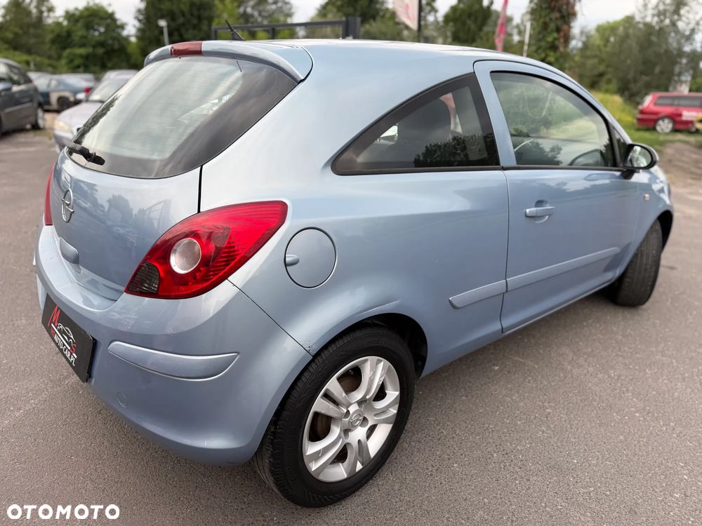 Opel Corsa - 7