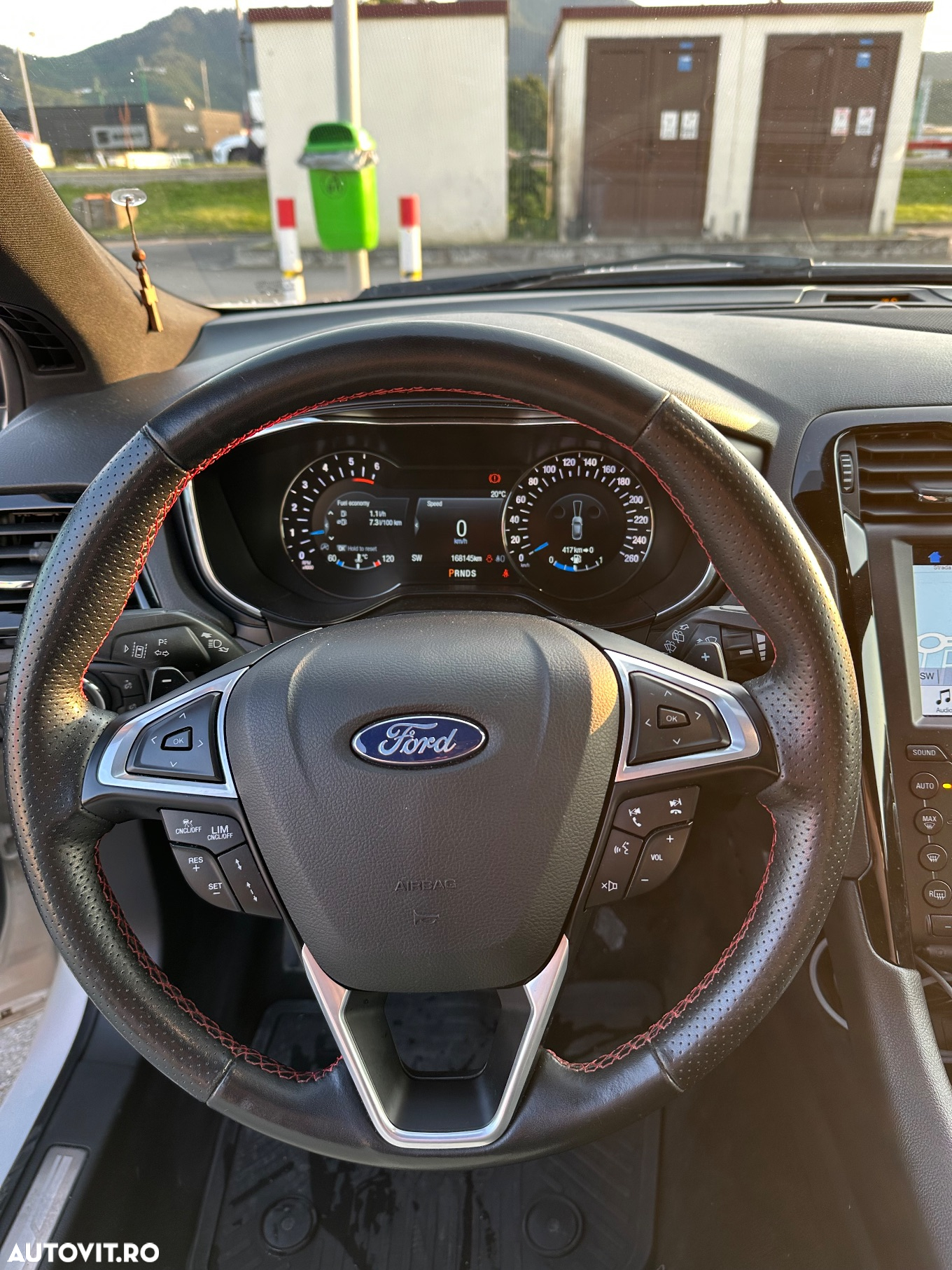 Ford Mondeo 2.0 TDCi Aut. AWD ST Line High - 11