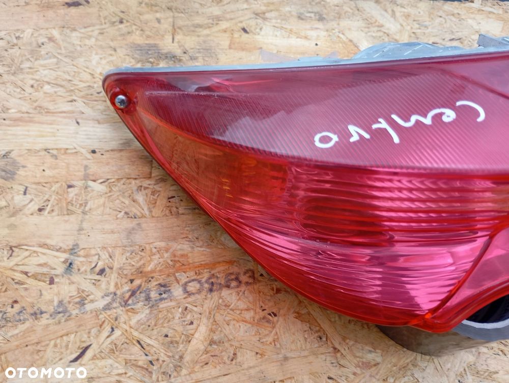 malaguti centro 125 160 lampa tył - 4