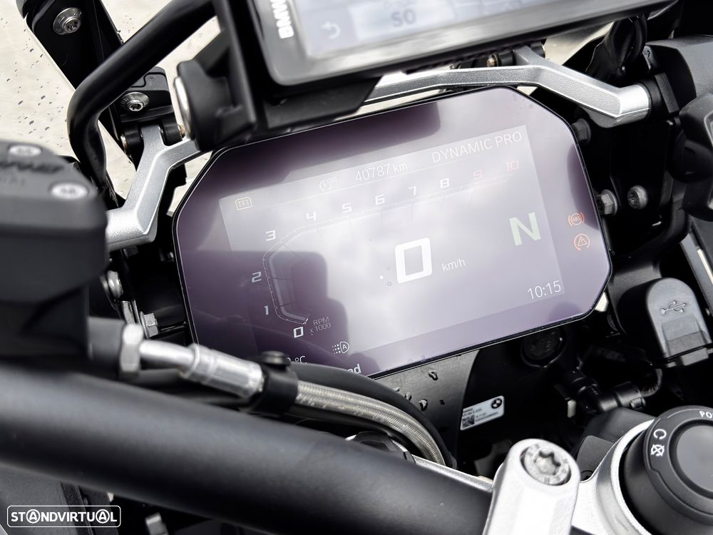BMW R 1250 GS Adventure Triple Black 40 YEARS - 15