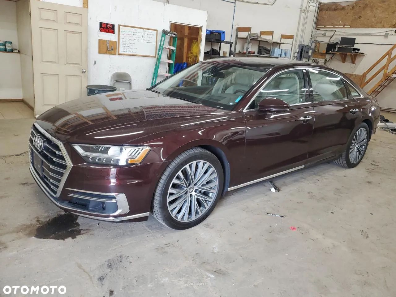 Audi A8 - 1