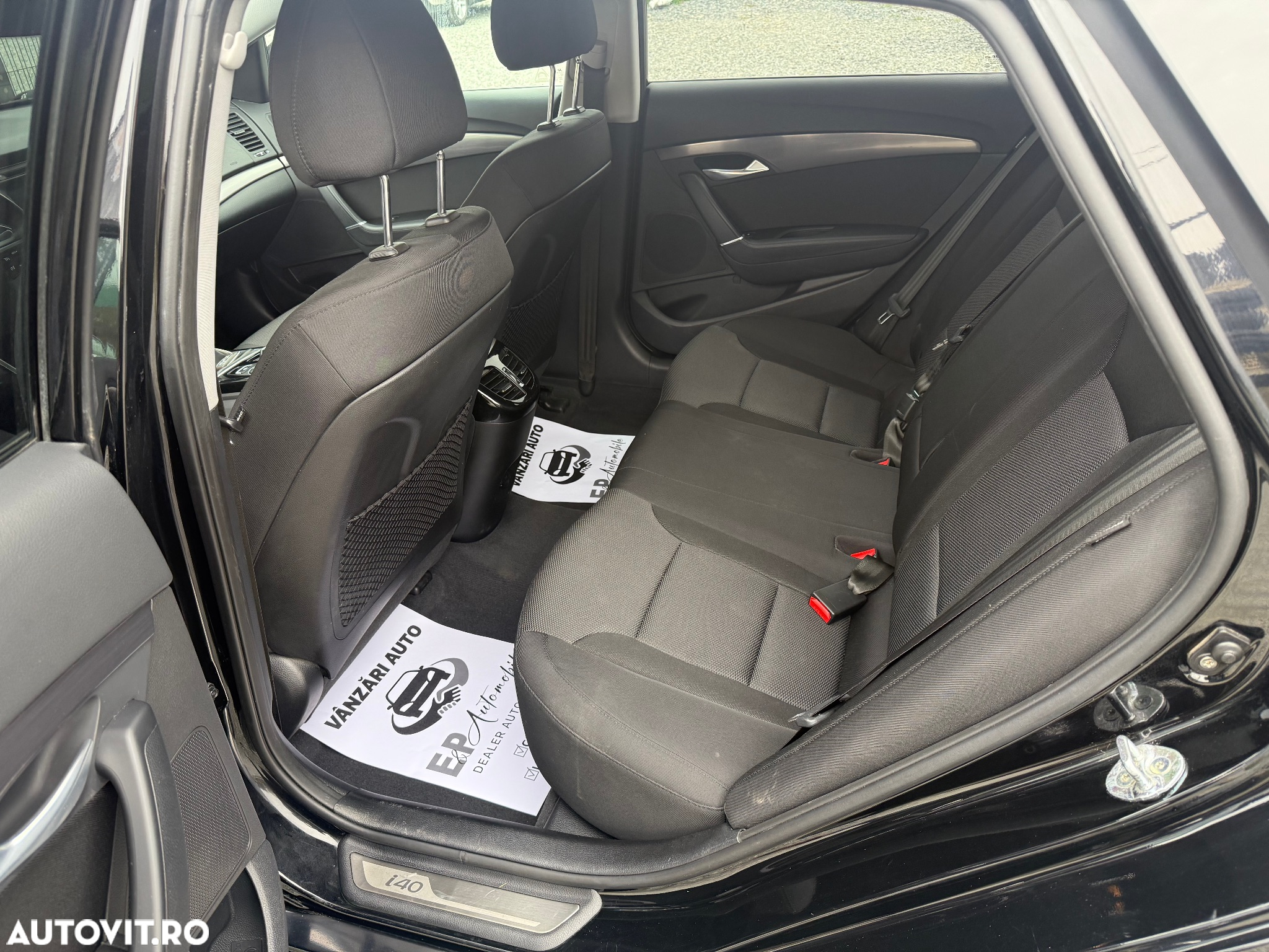 Hyundai i40 i40cw 1.7 CRDi blue Style - 11