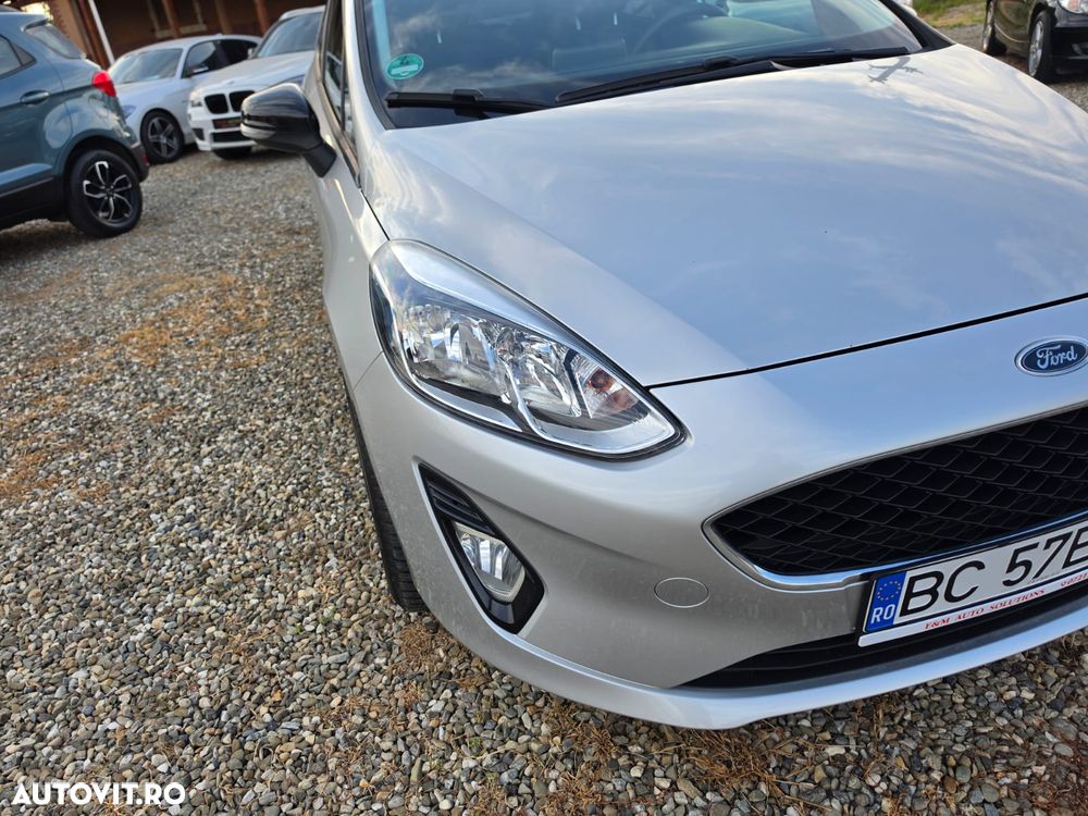 Ford Fiesta 1.0 EcoBoost S&S COOL&CONNECT - 11