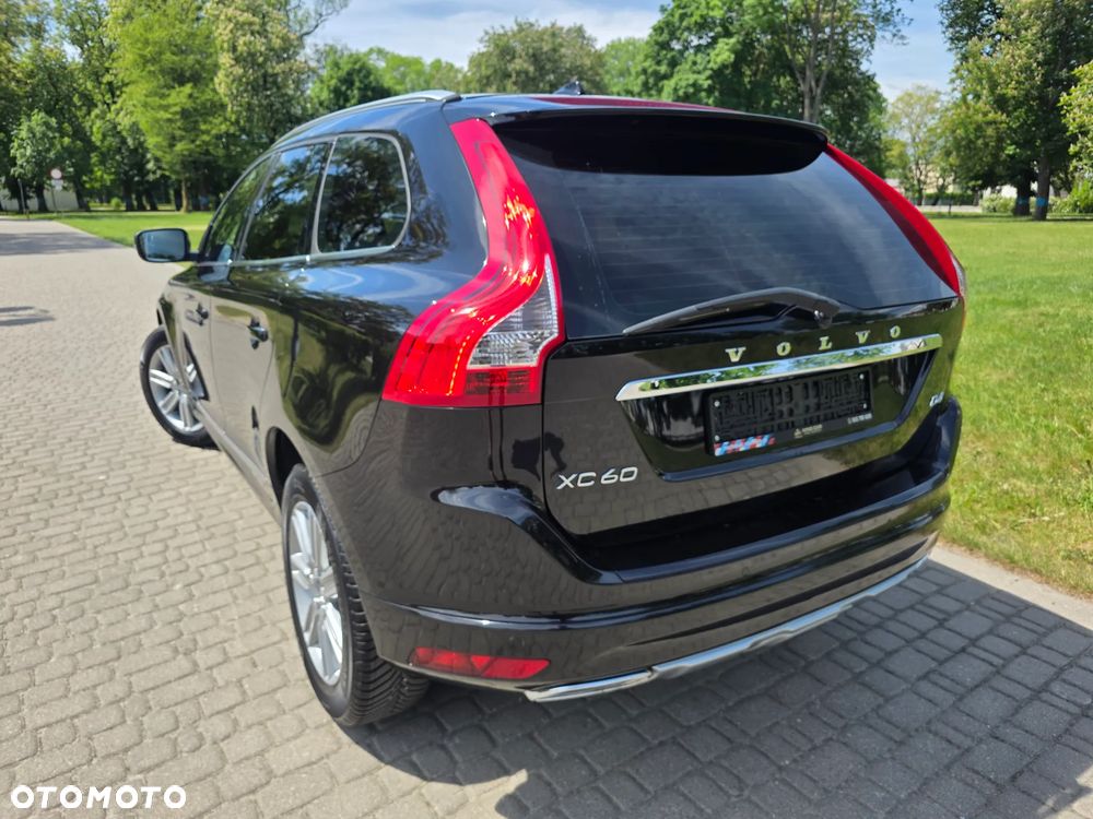 Volvo XC 60 D4 Geartronic Summum - 11
