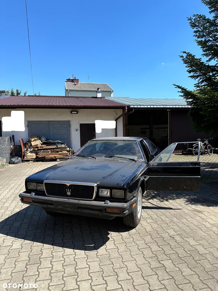 Maserati Quattroporte - 2