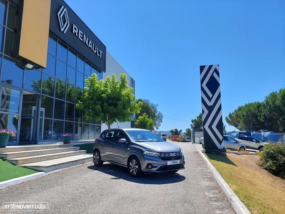 Dacia Sandero 1.0 TCe Expression - 2