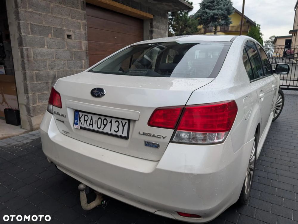 Subaru Legacy 2.0 D Comfort Navi - 2