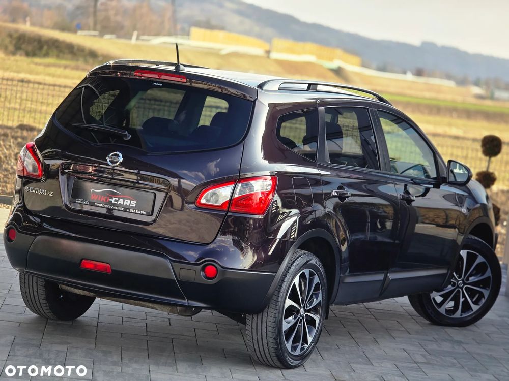 Nissan Qashqai+2 1.6 360 Start/Stop - 18