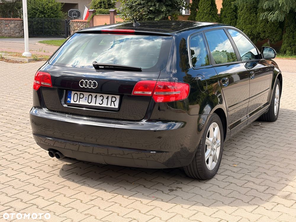 Audi A3 Sportback 1.9 TDI Ambition - 7