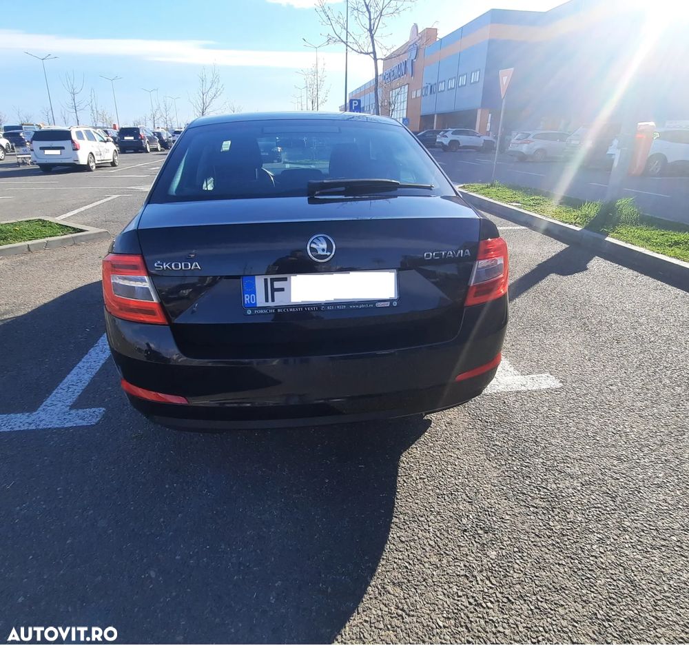Skoda Octavia 1.2 TSI AMBITION - 4