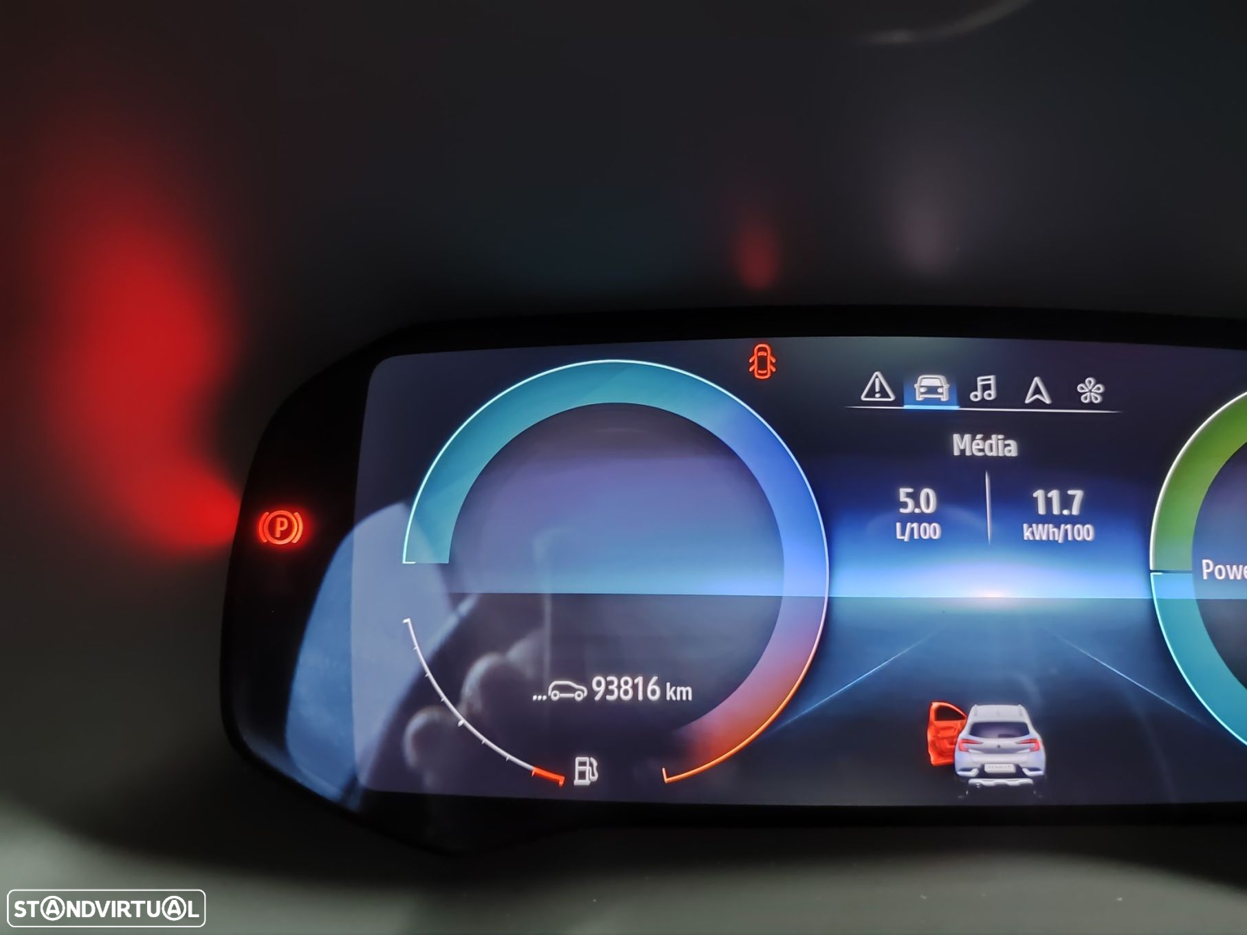 Renault Captur 1.6 E-Tech Plug-In Intens - 19
