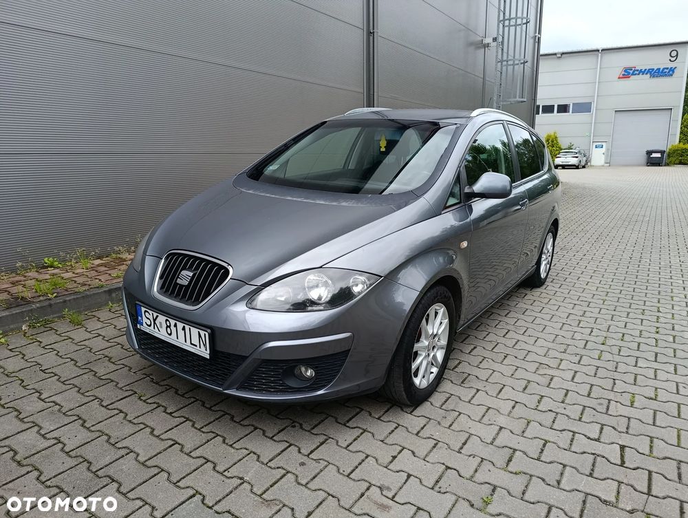 Seat Altea XL 1.6 TDI DPF CR Reference - 16