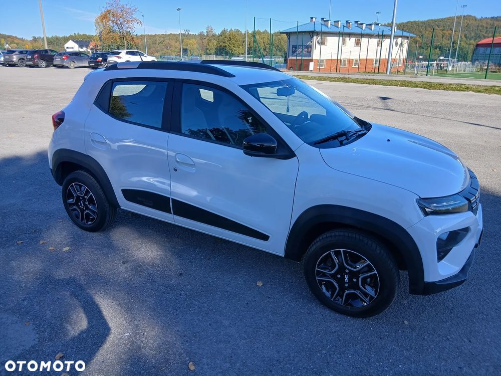 Dacia Spring - 7