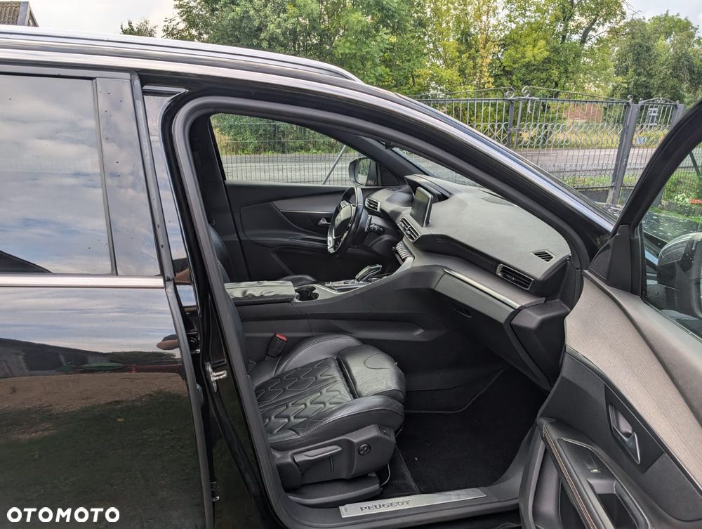 Peugeot 5008 2.0 BlueHDI GT S&S EAT8 - 12