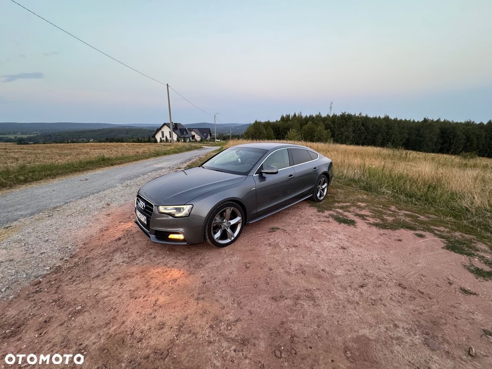 Audi A5 Sportback - 3