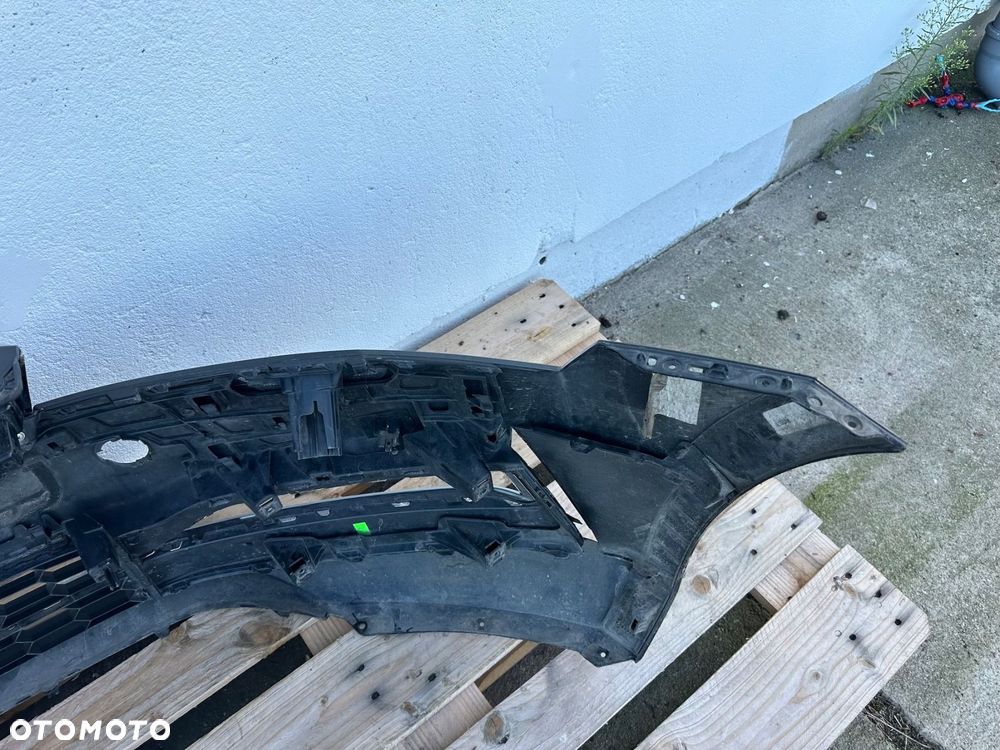 zderzak przód przedni skoda superb iii 3v0 lift 2019- 3v0807221m kompletny - 8