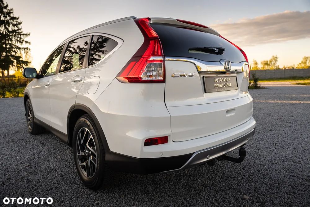 Honda CR-V 1.6i DTEC 2WD Elegance - 9