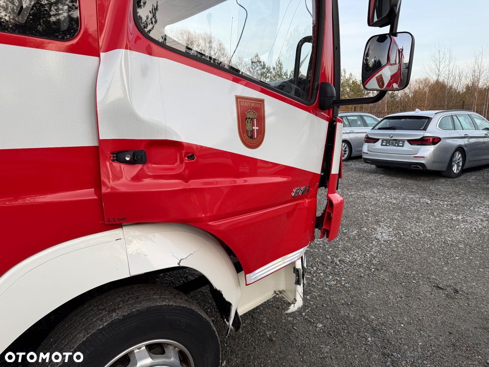 Mercedes-Benz ATEGO 818 4x2 - 37