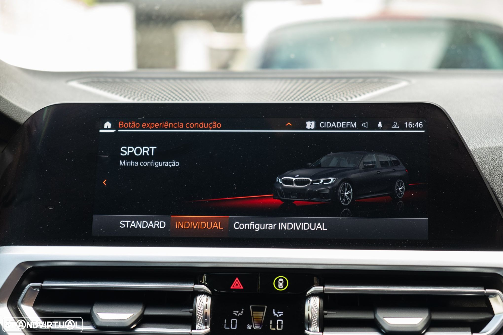 BMW 320 d Touring Pack M Auto - 25