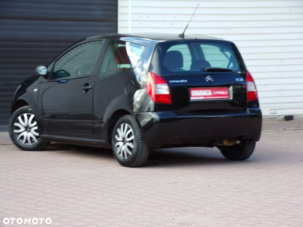 Citroën C2 - 16