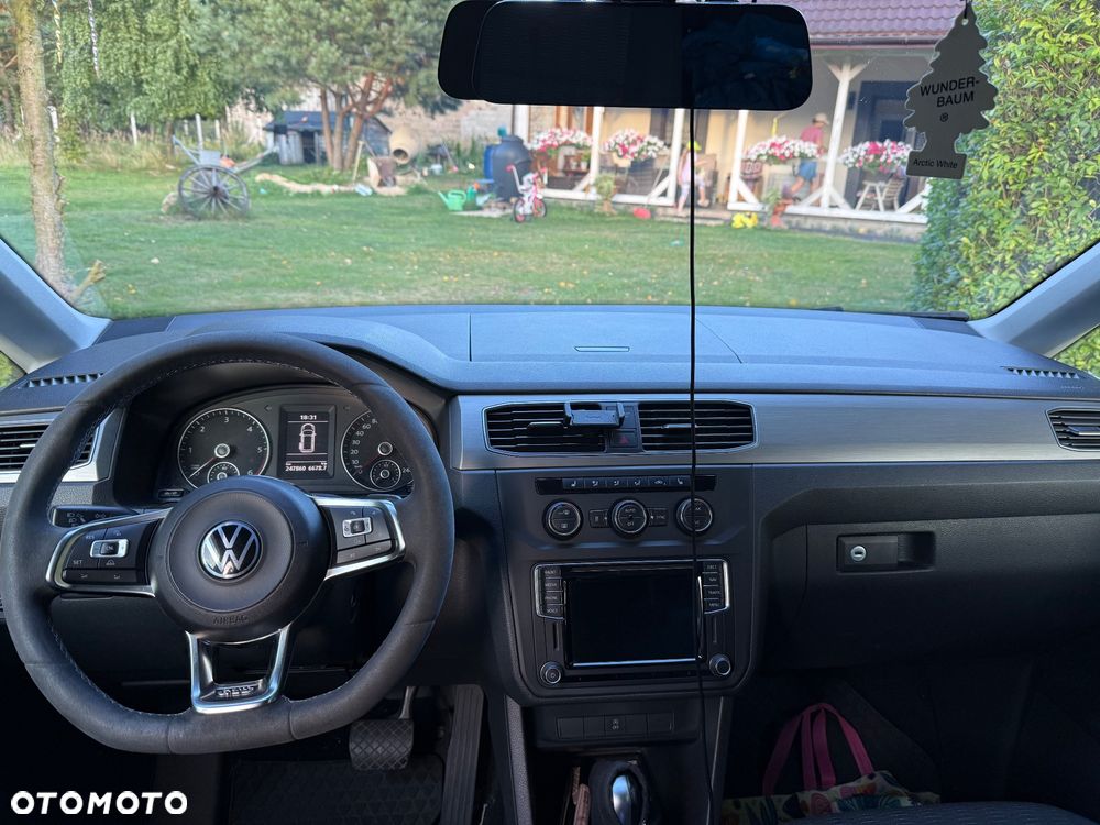 Volkswagen Caddy Maxi 2.0 TDI Highline DSG - 7