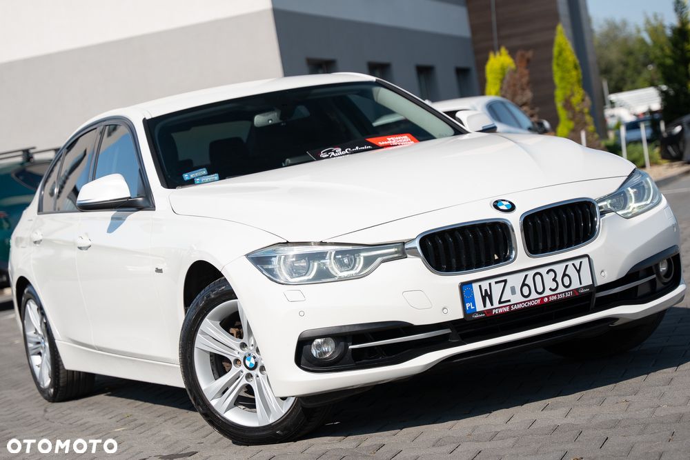 BMW Seria 3 - 4