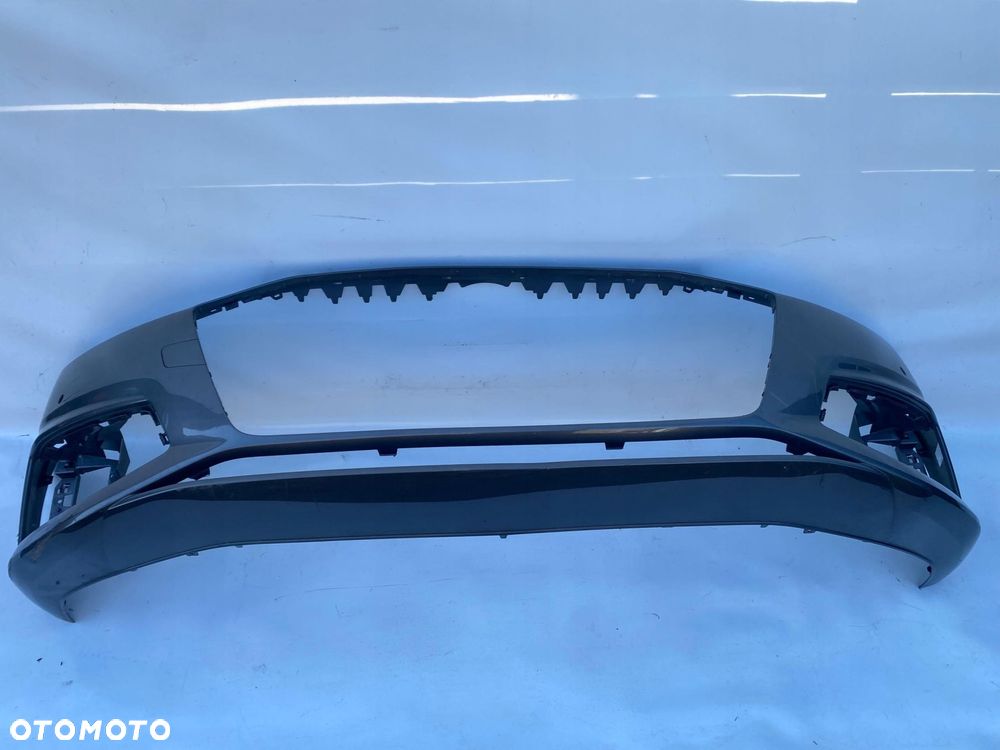 ZDERZAK PRZÓD PRZEDNI AUDI A4 B9 8W LIFT PO 2020 - 4