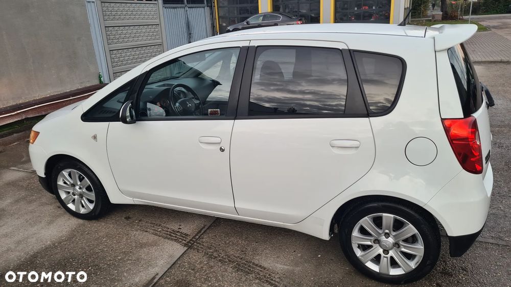 Mitsubishi Colt 1.3 ClearTec Inform - 2