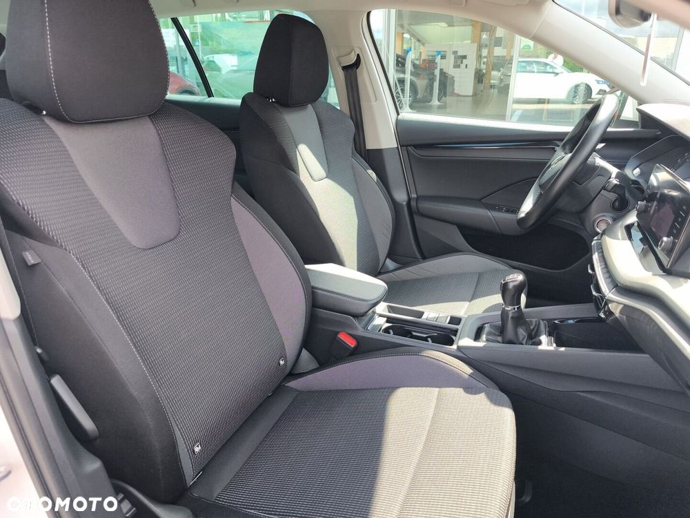 Skoda Octavia 1.5 TSI ACT Ambition - 11