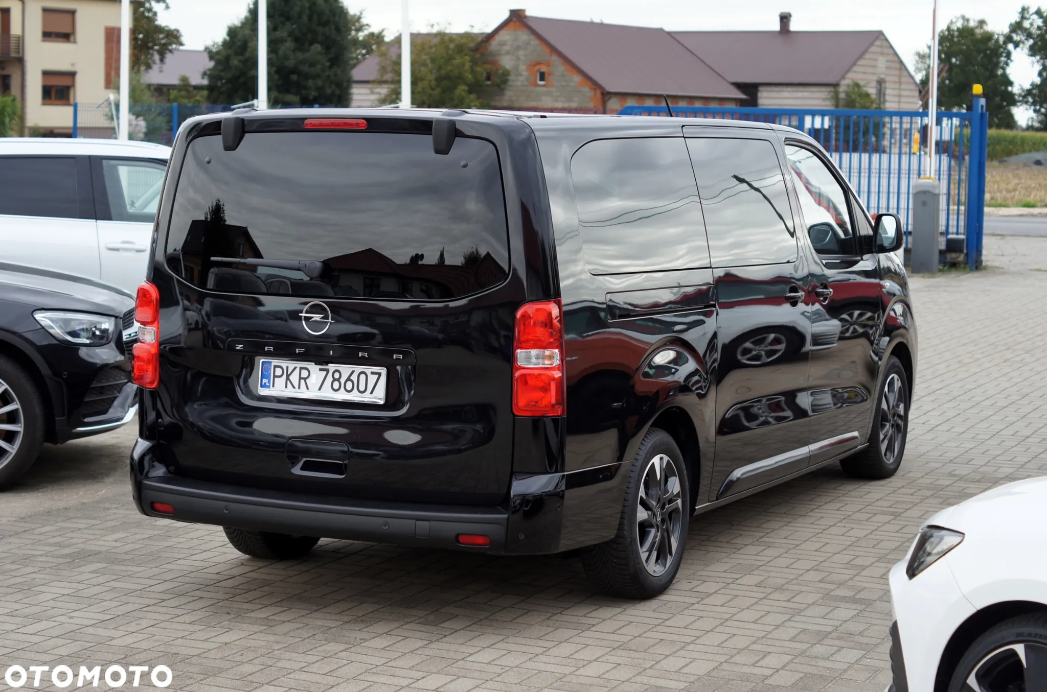 Opel Zafira - 4