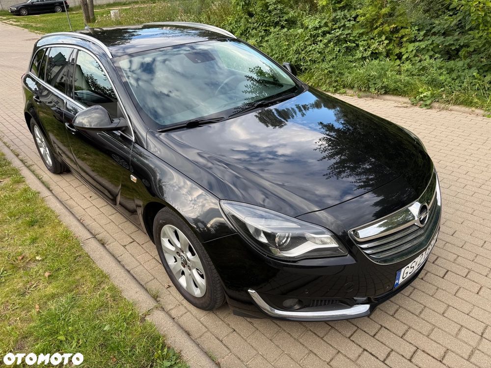 Opel Insignia 2014 photo 2