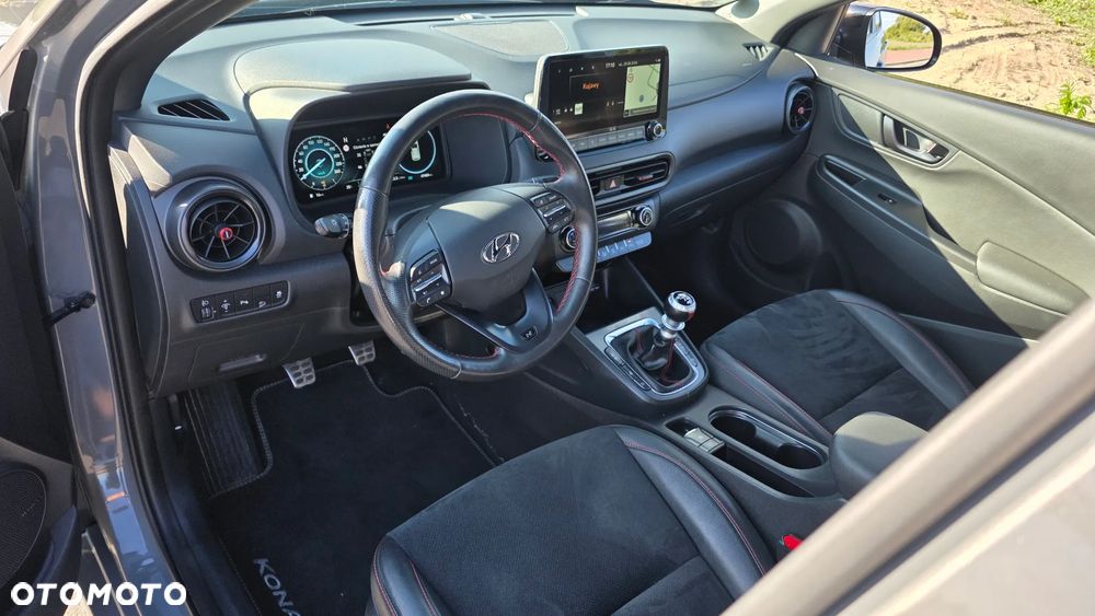 Hyundai Kona 1.0 T-GDI 48V-Hybrid N Line - 6